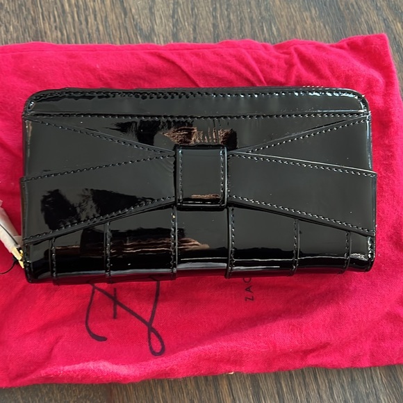 NWT - Zac Posen New York - Wallet/Clutch - Picture 3 of 11